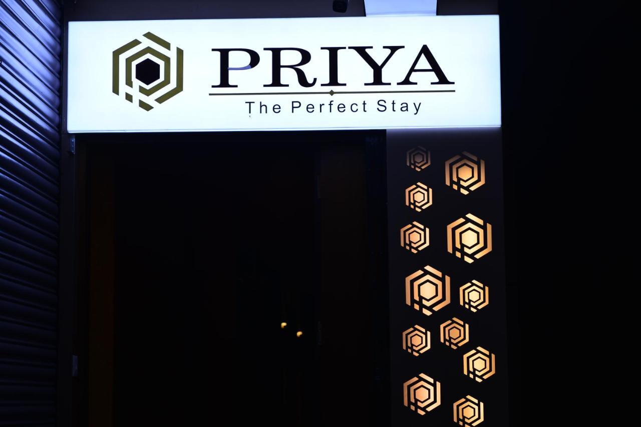 Hotel Priya Kottakkal Exteriér fotografie